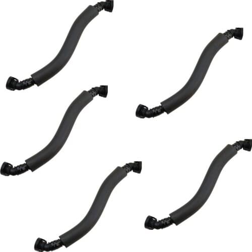 TUKE Qty5 Engine Oil Water Separator Exhaust Pipe Hose For 1.8T 2.0T VW Passat Jetta Tiguan Golf Scirdcco TT A4 A3 Q5 06J103221B