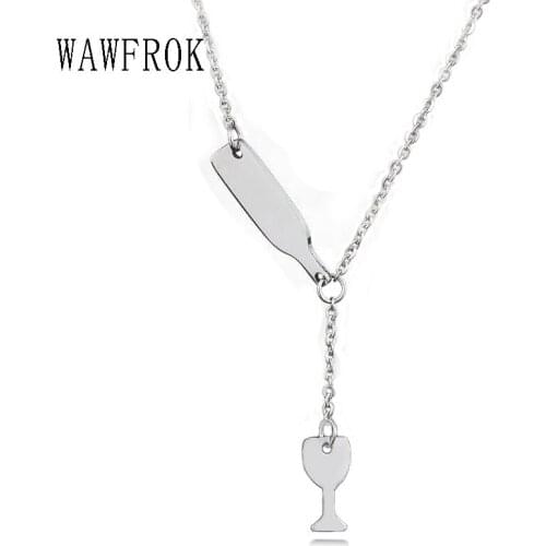 Ювелирные подвески WAWFROK China At AliExpress