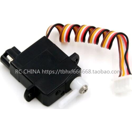 Wltoys XK A100 A110 A120 A130 RC plane Spare parts A100-0010 servo