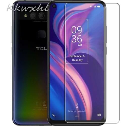 Tempered Glass for TCL PLEX 10L 10 5G GLASS Protective Film FOR TCL PLEX T780H 6.53" (HST780-3ALCEU1) Screen Protector cover