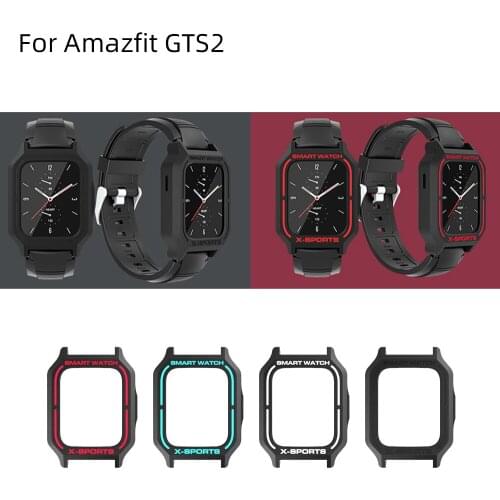 SIKAI Protective Case Cover For Huami Amazfit GTS2