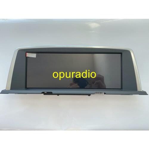 Free express Original 10.25 Inch LCD display for BMW 6 F06 650i F12 13 Monitor display LCI IPS CID 10.25 NBT screen car audio