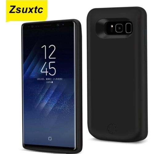 ZSUXTC Samsung Galaxy S8 Phone Cases
