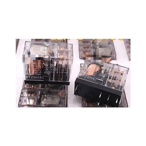 5PCS NEW RELAIS G2R-2 12VDC G2R-2 24VDC G2R-2 5VDC DC5V DC12V DC24V Marke und neue original relais