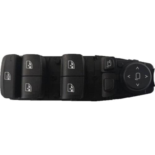 61316832729 11pin Black Window Lifter Switch for BM G38 new model 5X OE