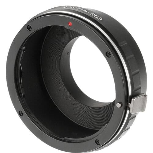 GloryStar Lens Adapter For Canon Eos Ef Ef-s Lens To Nikon 1 S1 J1 J2 J3 J5 V1 V2 V3 V5 Camera