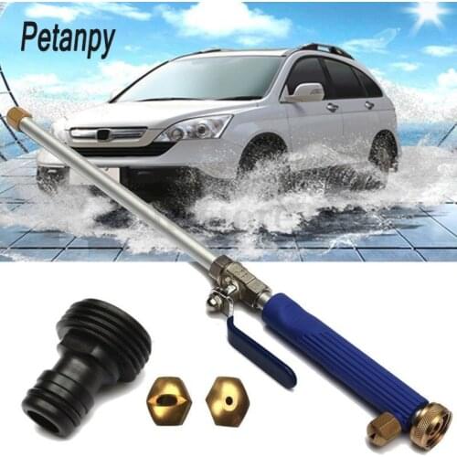 Car High Pressure Power Water Gun Washer Water Jet Garden Washer Hose Wand Nozzle Sprayer Watering Sprinkler Cleaning Tool