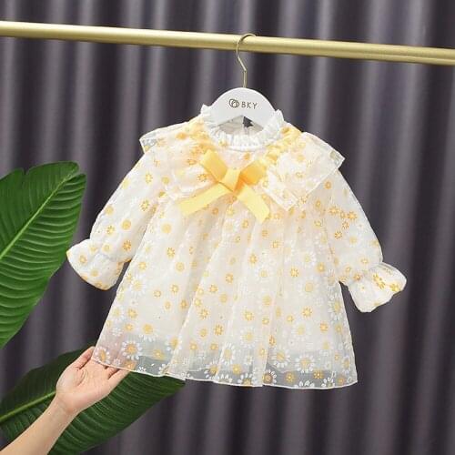 Bergawa Children `s Dress