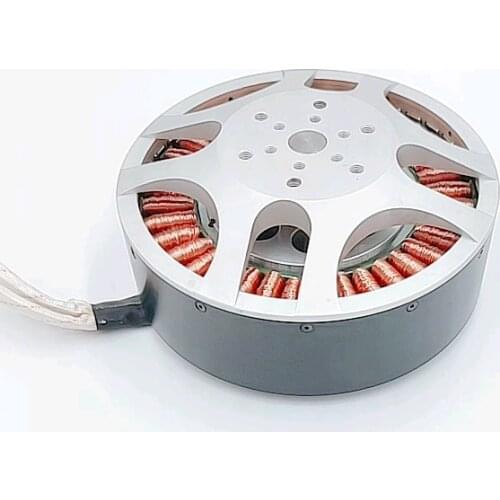 15470 30KW Outrunner brushless motor for electric paramotor drone quadcopter