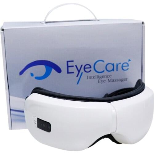 Air pressure Music Relaxation Wireless Vibration Dark Circle Eye Massager SPA Instrument Anti Puffiness Dark Circle Help Sleep