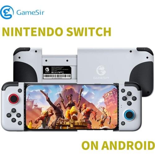 Gamesir X2 Type-C Gamepad for Android Pubg Mobile Game Controller Gaming Joystick for Cloud Games Platforms xCloud, Stadia