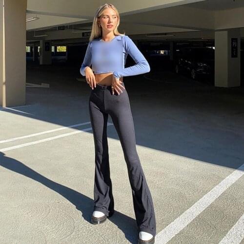 Kayotuas Womens High Jeans