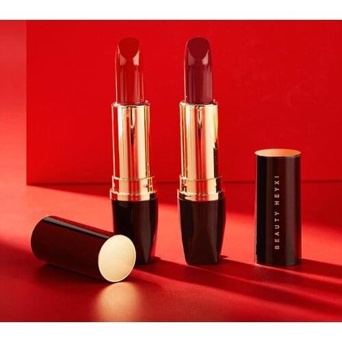 Kiss proof matte innovation lipstick moisture color