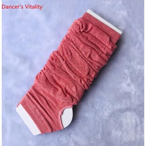 Belly Dance Socks Thin style Wool Stockings Performance Clothes Oriental Dancing Female Adult Performance Foot Accessories