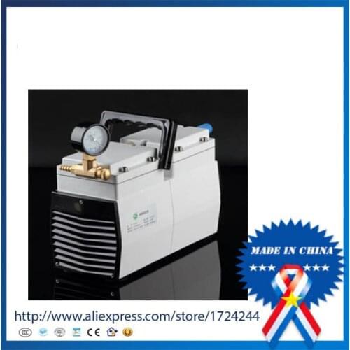 Wholesale China Market Price LH-95D Household single stage Oil Filter Original Diaphragm Vacuum Pump