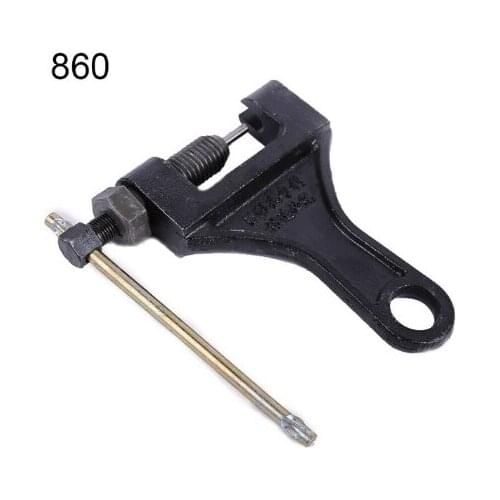 Motorcycle chain switch connecting rod removal engine distributor, chain cutter for kymco motorcycle