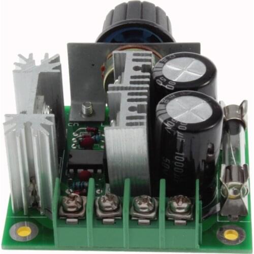 Width Modulation 12V-40V 10A Pulse PWM DC Motor Speed Control Switch New