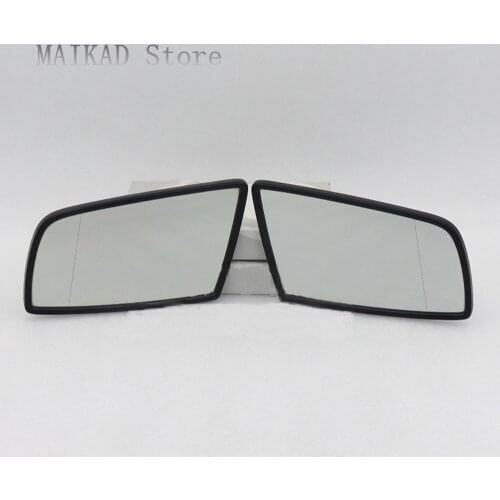 Door Mirror Glass for BMW BMW E60 E61 520i 523i 525i 530i 525d 535d 540i 545i 550i M5 525Li 535Li 51167168180