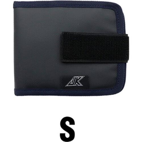 Fishing Lure Bag Foldable And Portable Nylon Fishing Jig Bag Large Capacity Lure Storage Bag Tackle