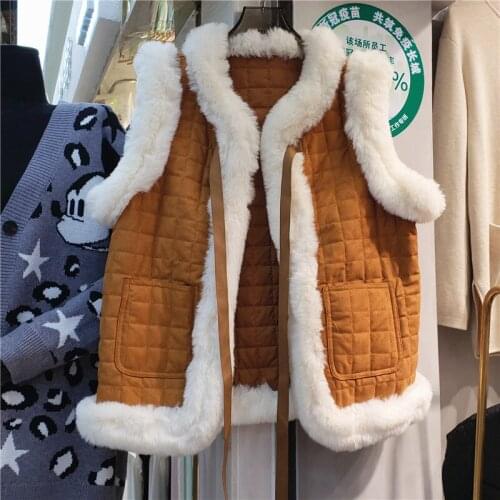 Vinieer Women's Suede Vests China