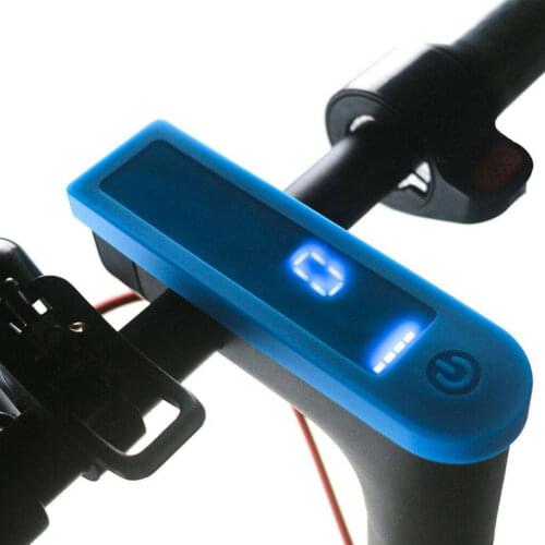 Waterproof Protective Cover Display Screen Case Dash Board Panel Protection for Xiaomi M365 and M365 Pro Electric Scooter