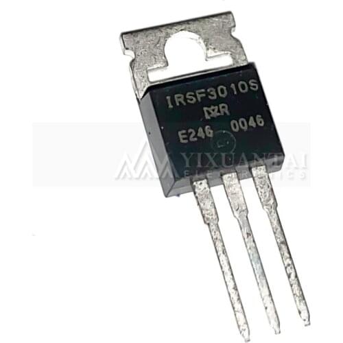 10pcs/lot 100% NEW origina IRSF3010 IRSF3010S TO220 Triode Transistor TO-220