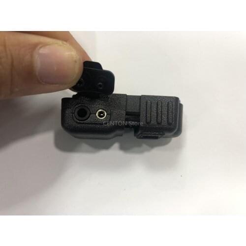 Adapter For MOTOROLA DP2000e XPR3000e P6600 P6620 DEP500E DP2400 DEP550 DEP570 DP3441e DGP8050e E8600 E8608i