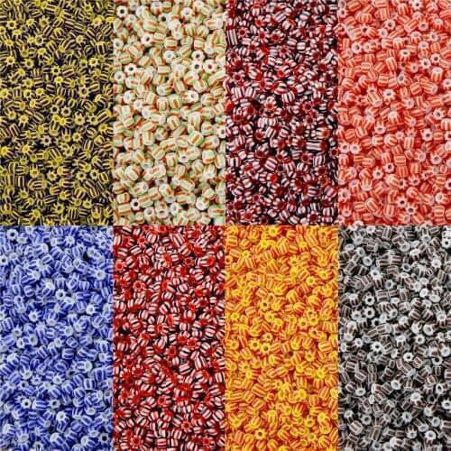 20g 650Pcs 3mm Czech Glass Seed Beads For Jewelry Making DIY Bracelet Necklace Earring Clothes Accessories cuentas de semilla