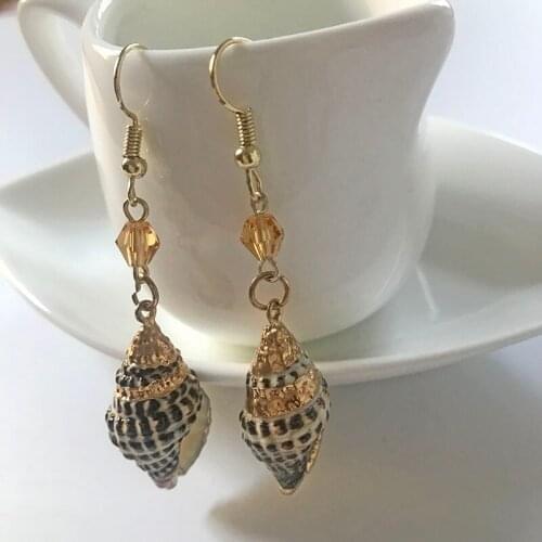CNANIYA Dangle Earrings