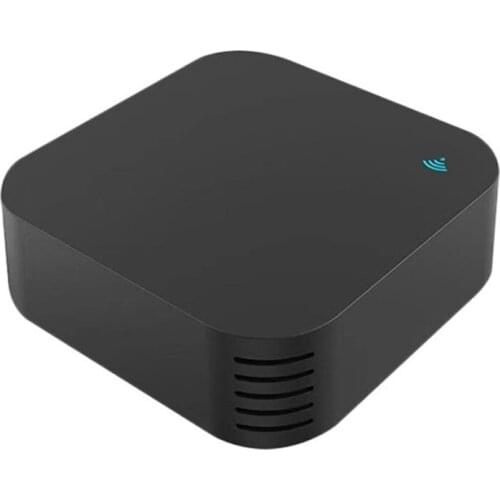 Tuya Smart WiFi IR Remote Control Temperature & Humidity Sensor for Smart Home Automation Support Alexa,Google Home