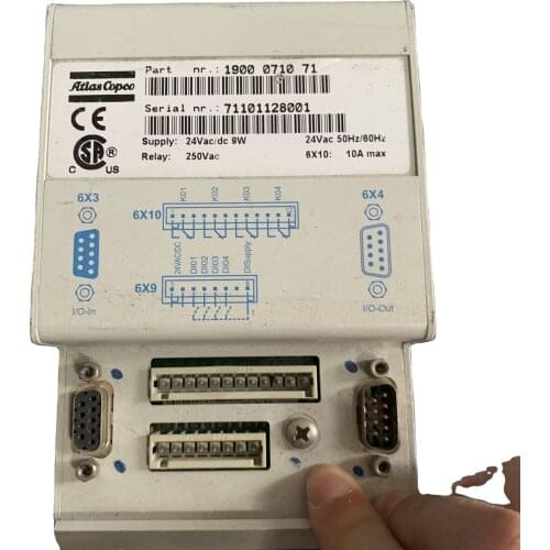 DHL New 1900071071 Controller Module for Atlas Copco MK4 1900-0710-71