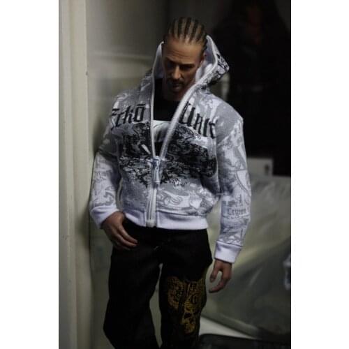 1/6 scale figure doll clothes male Casual Wear for 12" Action figure doll accessories not include doll shoes and other No1333