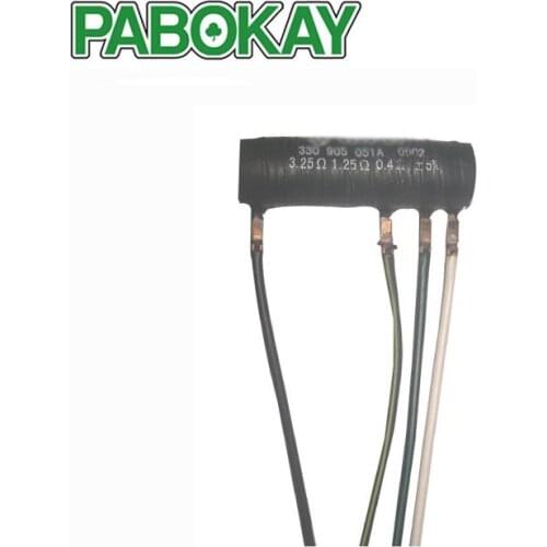 FS New Blower Motor Resistor 330905051A for VW Santana 2000