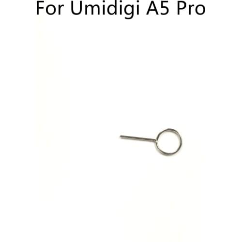 UMIDIGI A5 PRO New SIM Card Eject Pin Handling Needle For UMIDIGI A5 PRO MTK Helio P23 6.3" 2280x1080 Smartphone