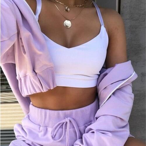 Autumn New Fashion 2Pcs Sports Clothing Suit Casual Womens Girls Zipper Sweater Hoodie Long Sleeve Hoodies+High Wait Shorts Sets