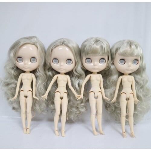 No eye chips,No make up,Joint body Blyth doll NO.PHJ26