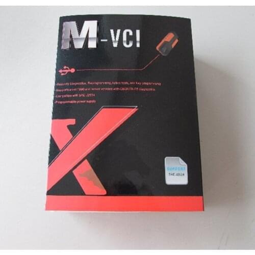 Mvci Interface Xhorse 3 in 1 Diagnostic Tool Newest Software V10.00.028