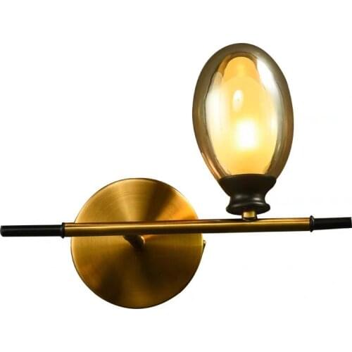 Wall Lamp Bedroom Light Living Room Lamp Study Room Lamp Hotel Room Wall Light Nordic Wall Lamp