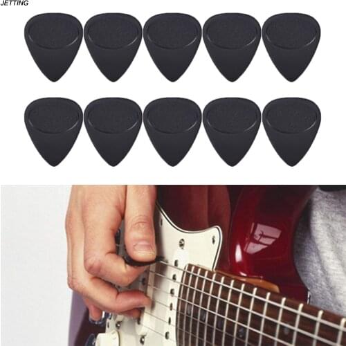Random color Nylon HOT! Acoustic Electric Guitar Picks Plectrums For Musical Instruments Guitar Parts Accessories