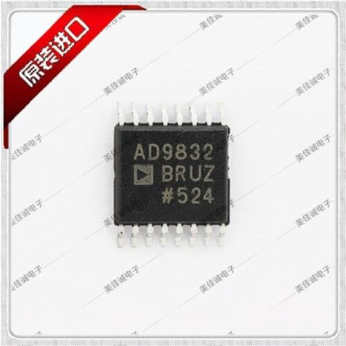 New original AD9832BRUZ AD9832BRU AD9832 TSSOP16