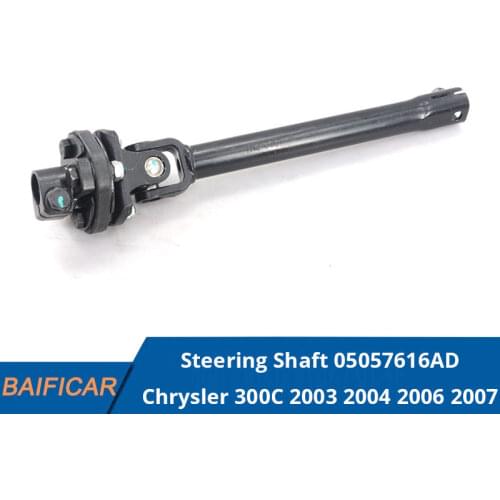 Baificar Brand New Genuine Steering Shaft 05057616AD For Chrysler 300C 2003 2004 2006 2007 Dodge Charger 2005-2010