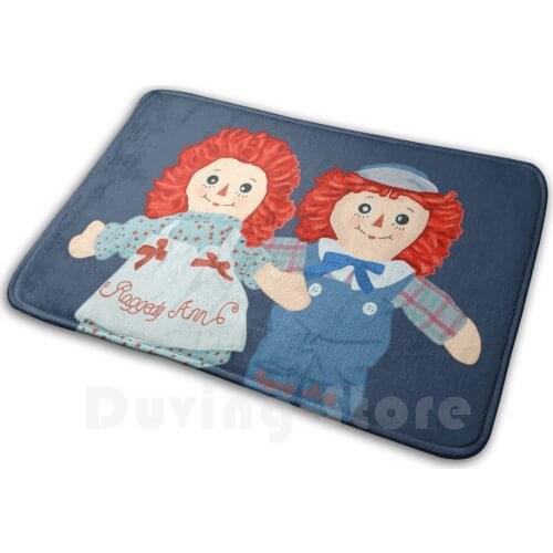 Raggedy Ann And Raggedy Andy The Vintage Dolls Carpet 67 Carpet Doll Dolls Vintage Vintage Doll