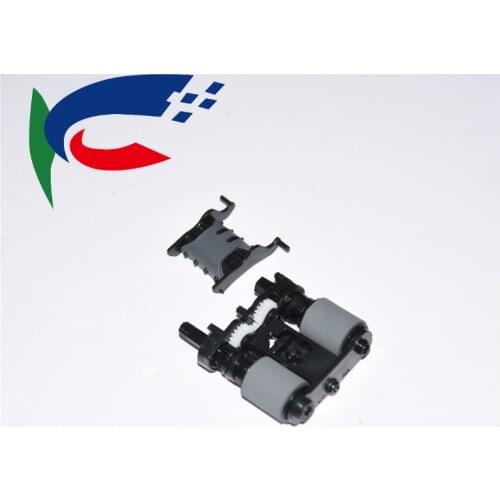 1Set ADF Pickup Roller Separation Pad B3Q10-60105 B3Q10-40080 for HP Color LJ MFP M377 M477fdn M477fdw M477fnw M426 M281