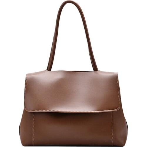 New Fashion Luxury Shoulder Bags Crossbody Bags For Women Vintage High Quality Handbags Tote Female Purse