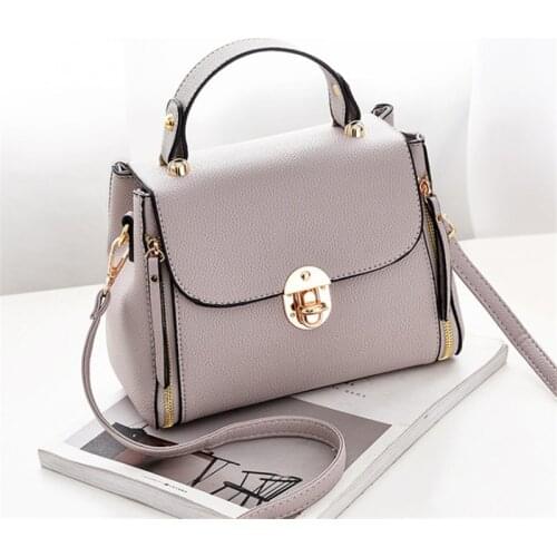 Женские сумки с замком Uzala China At AliExpress