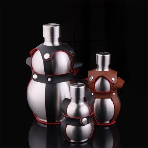 Xmt-Home Metal Water Bottles