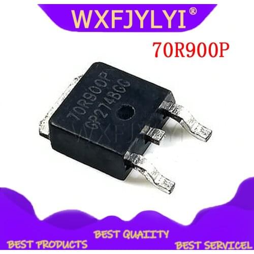 1pcs/lot 70R900P LCD supply tube TO-252 package