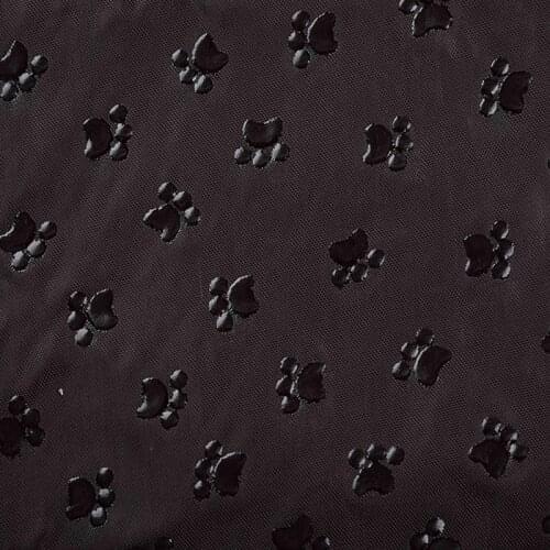 100x150cm Vintage Style Anti-slip Polyester Fabric DIY Craft Sewing Cushion Carpet Clothing Materials Supplies