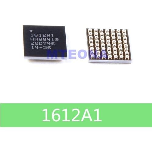 50Pcs/Lot 1612A1 U2 U6300 USB Tristar Charger Charging IC 56pins For iphone 11/pro/MAX XS/MAX XR X 8 8plus Repair Parts