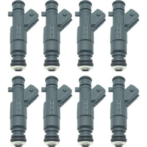 8Pcs Car Fuel injector For GREAT WALL VOLEEX C30 M4 NOZZLE OEM:0280156426